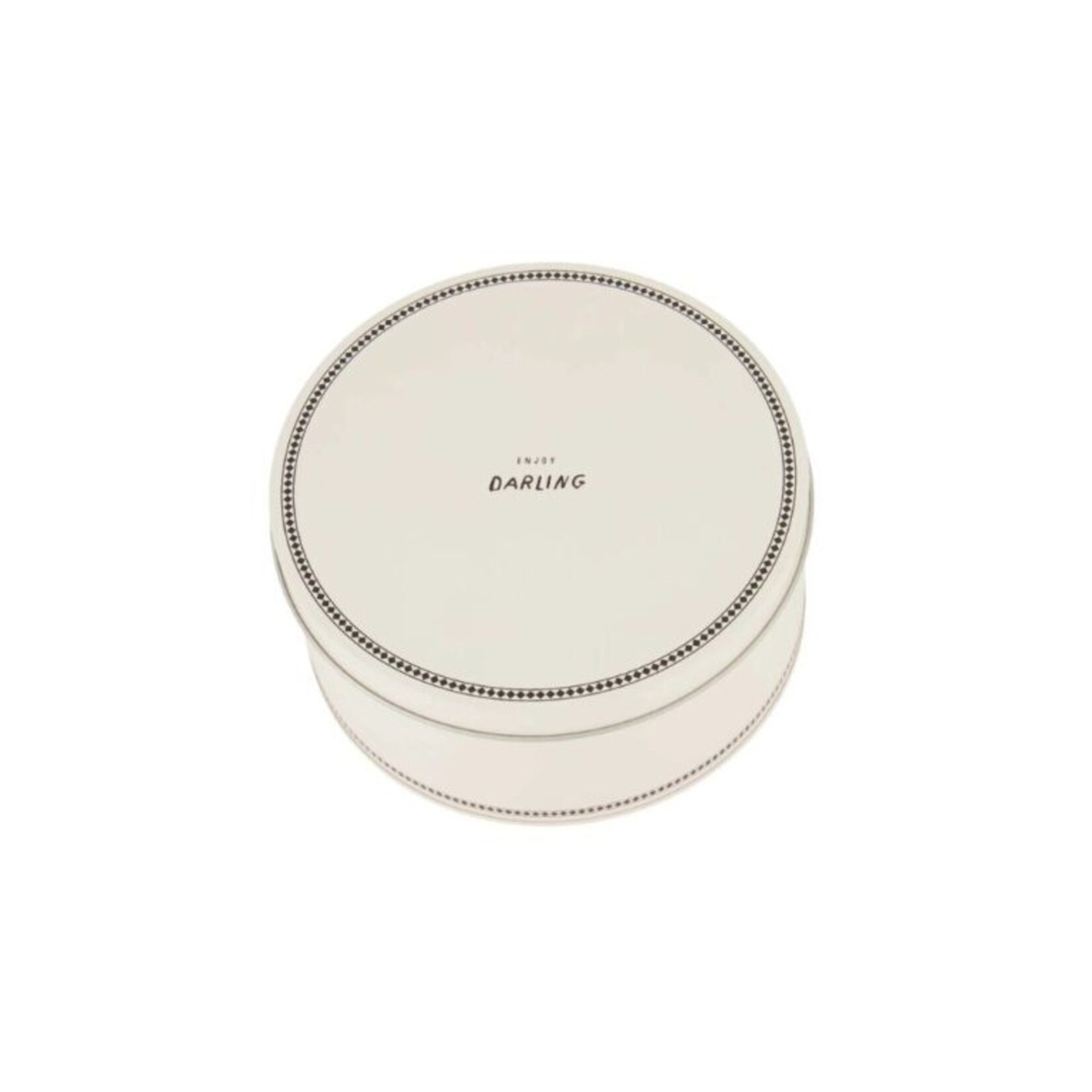 ZUSSS KOEKBLIK DARLING ZAND/ANTRACIETGRIJS