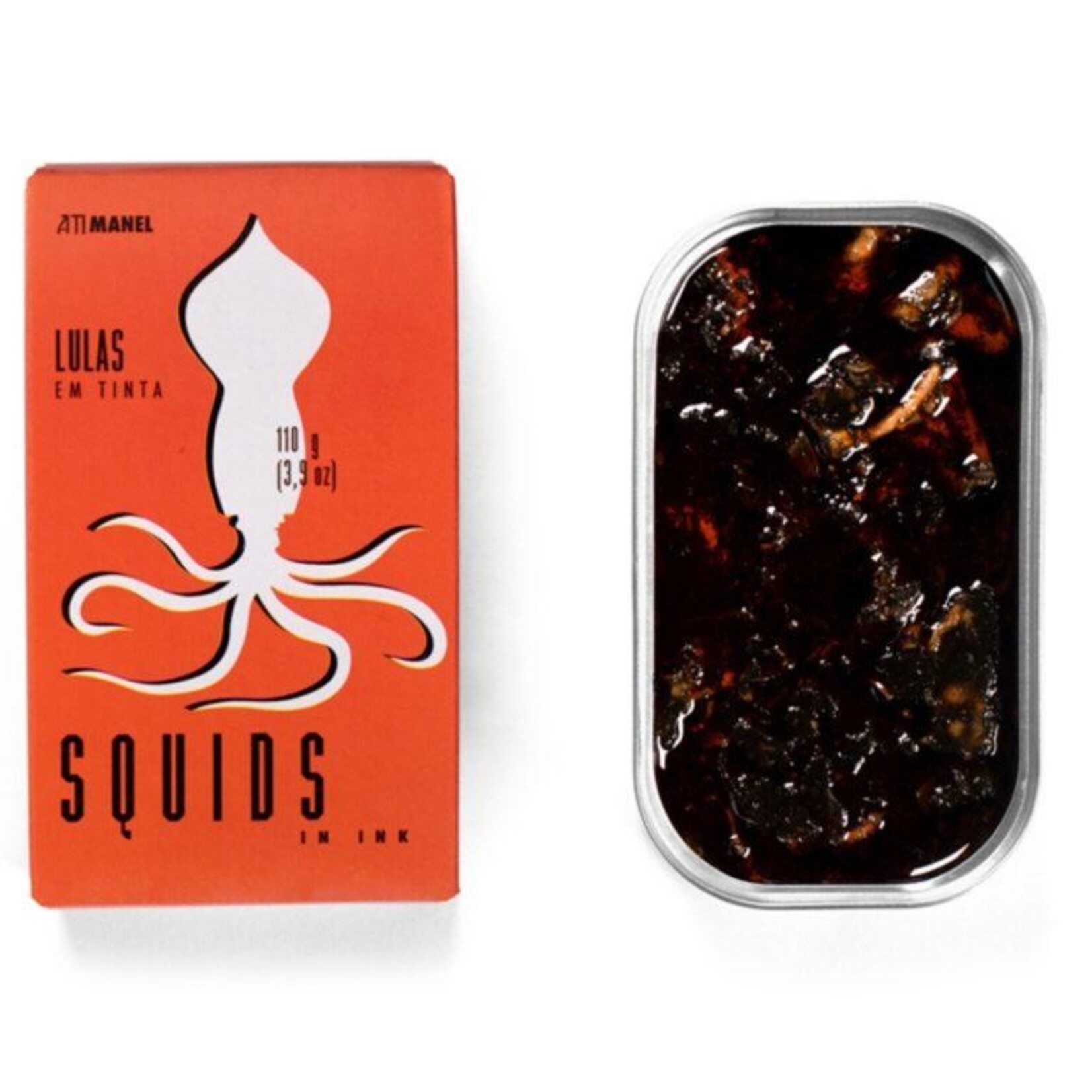 SMEKK INKTVIS IN INKT