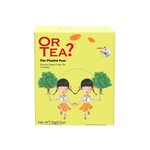 OR TEA? THEE THE PLAYFUL PEAR (10 ZAKJES)