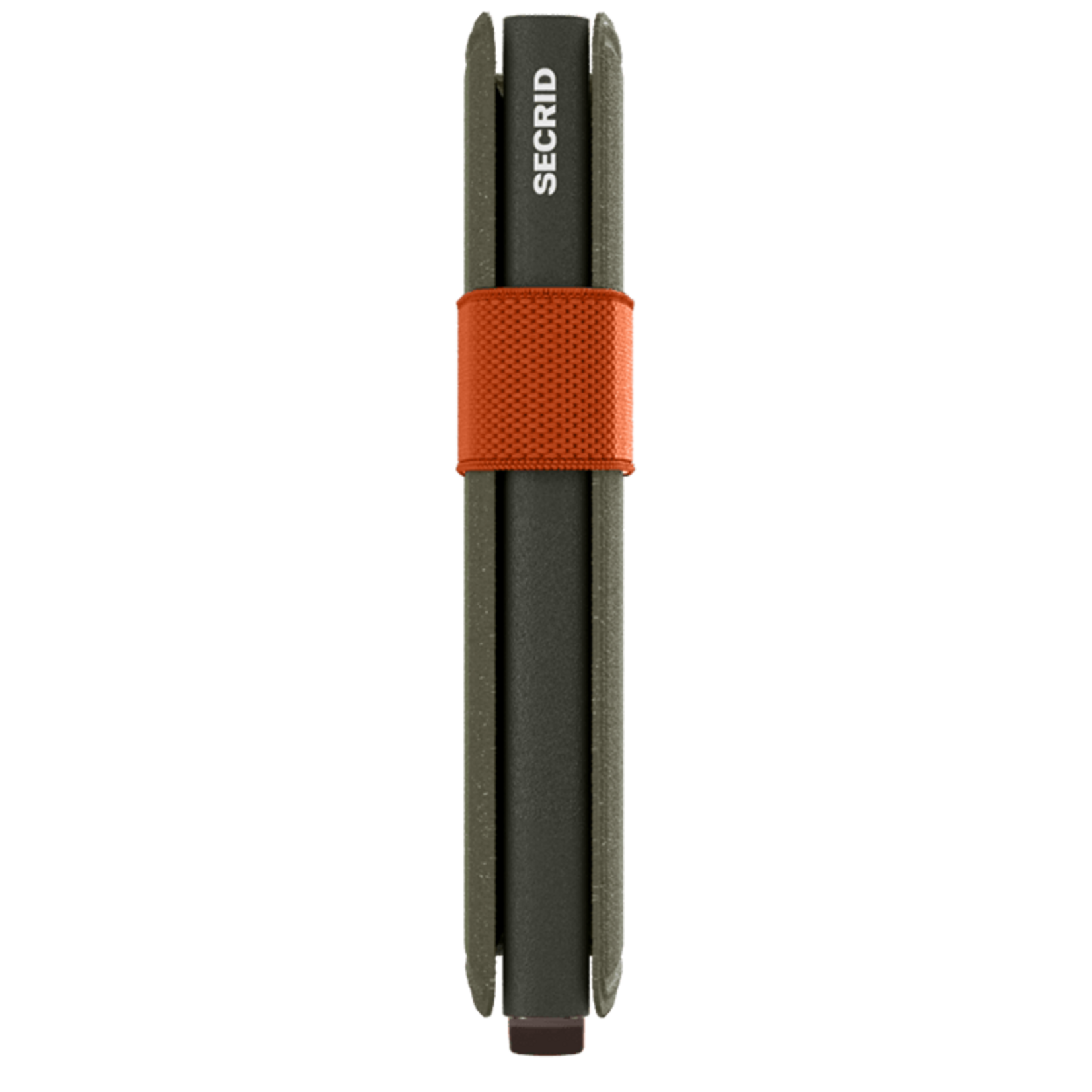 SECRID BANDWALLET LIBA GREEN-ORANGE