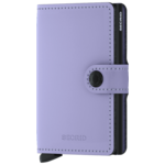 SECRID MINIWALLET MATTE LILAC