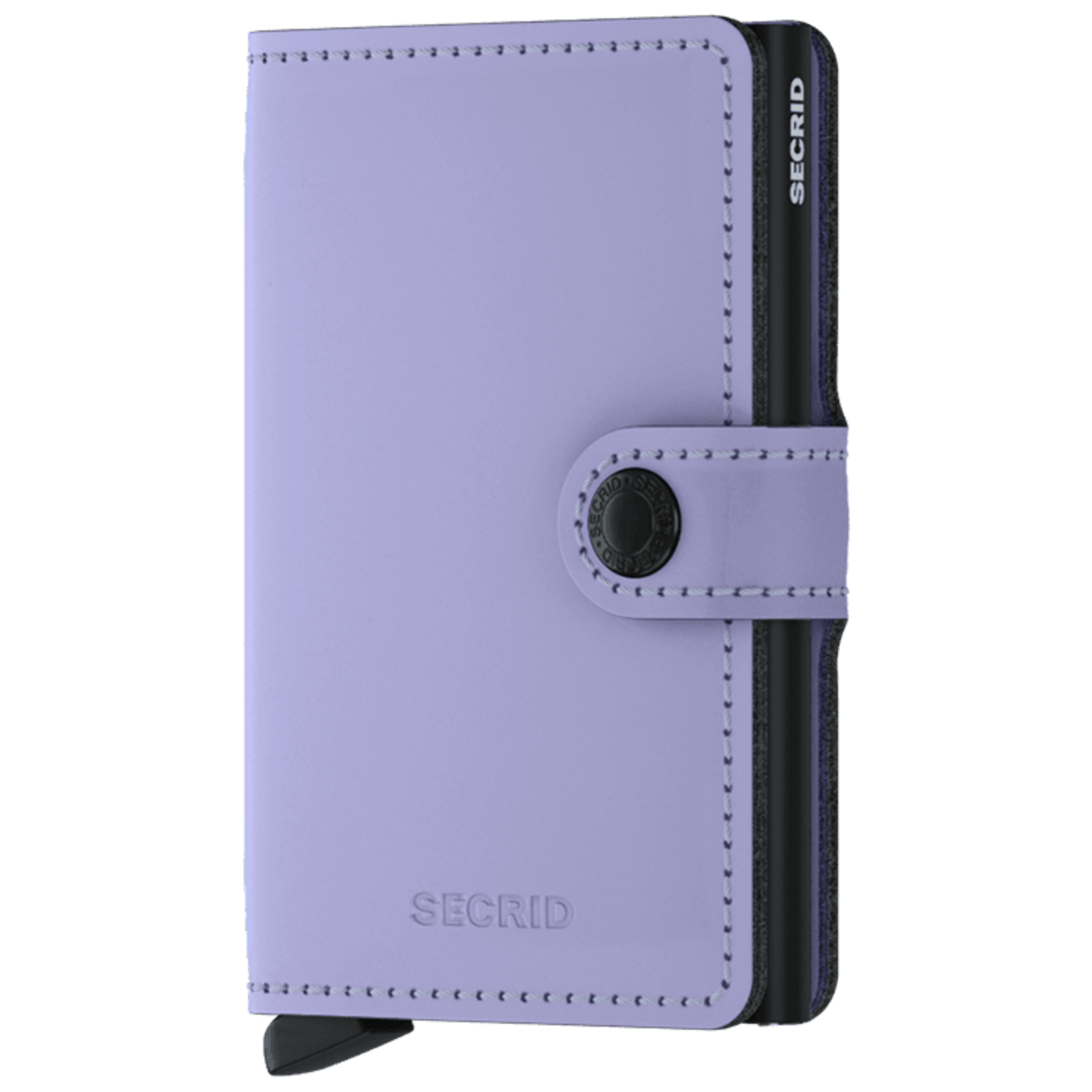 SECRID MINIWALLET MATTE LILAC