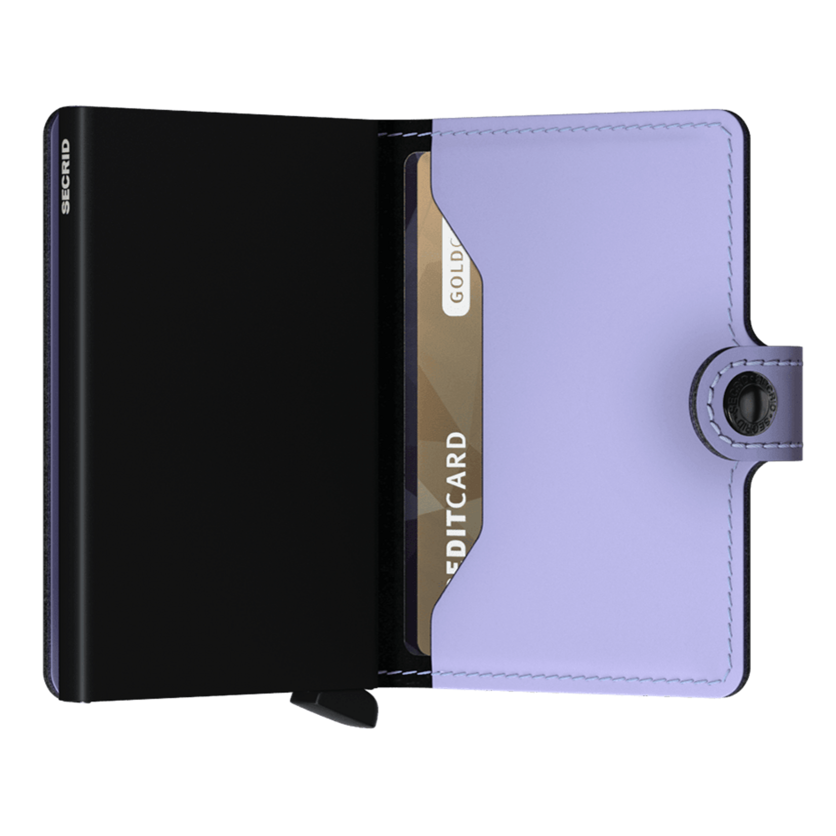 SECRID MINIWALLET MATTE LILAC