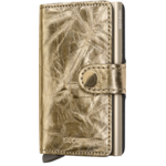 SECRID MINIWALLET CRUNCH GOLD