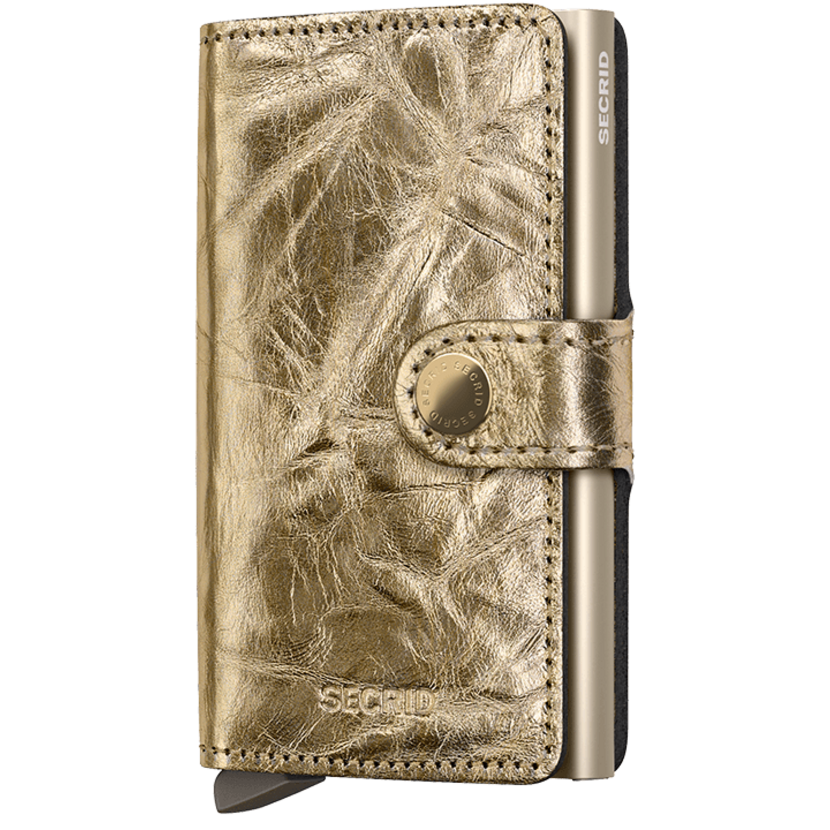 SECRID MINIWALLET CRUNCH GOLD
