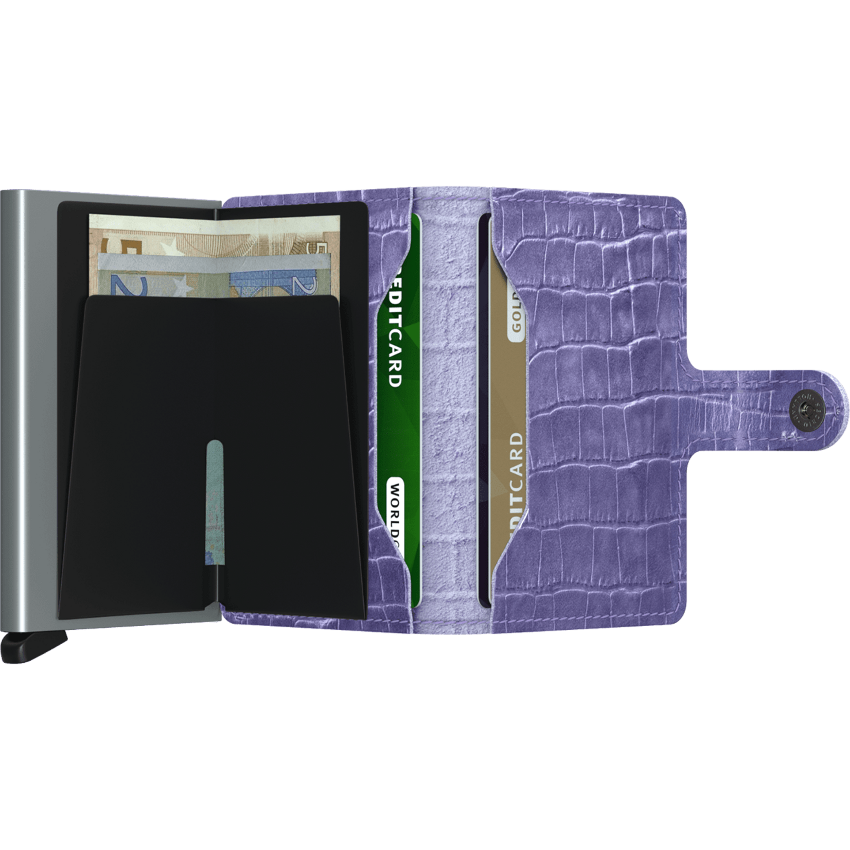 SECRID MINIWALLET CLEO LAVENDER