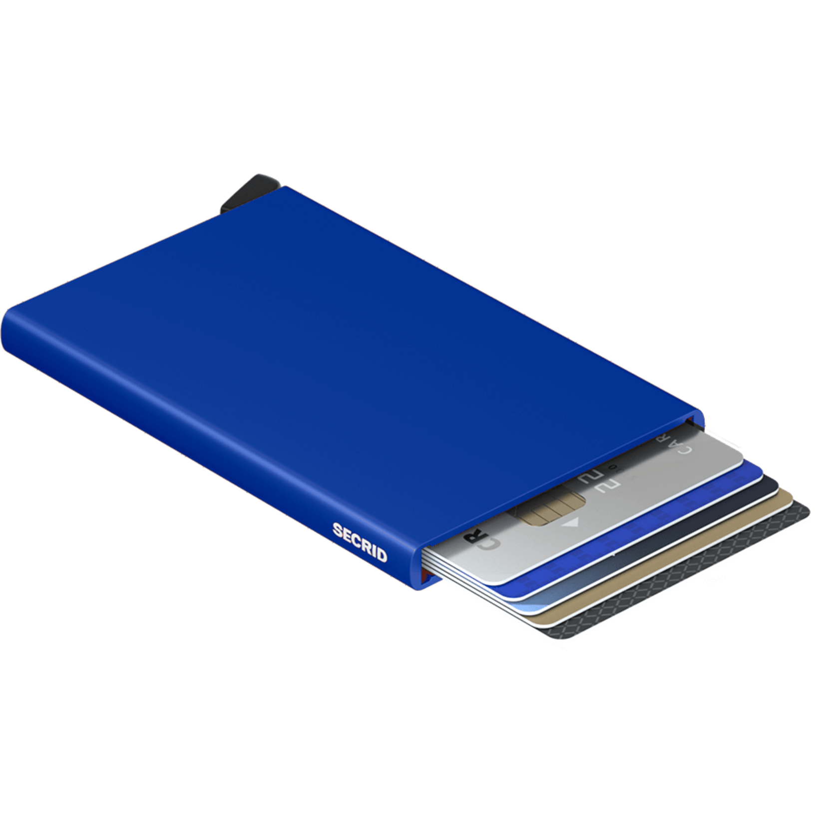 SECRID CARDPROTECTOR BLEU