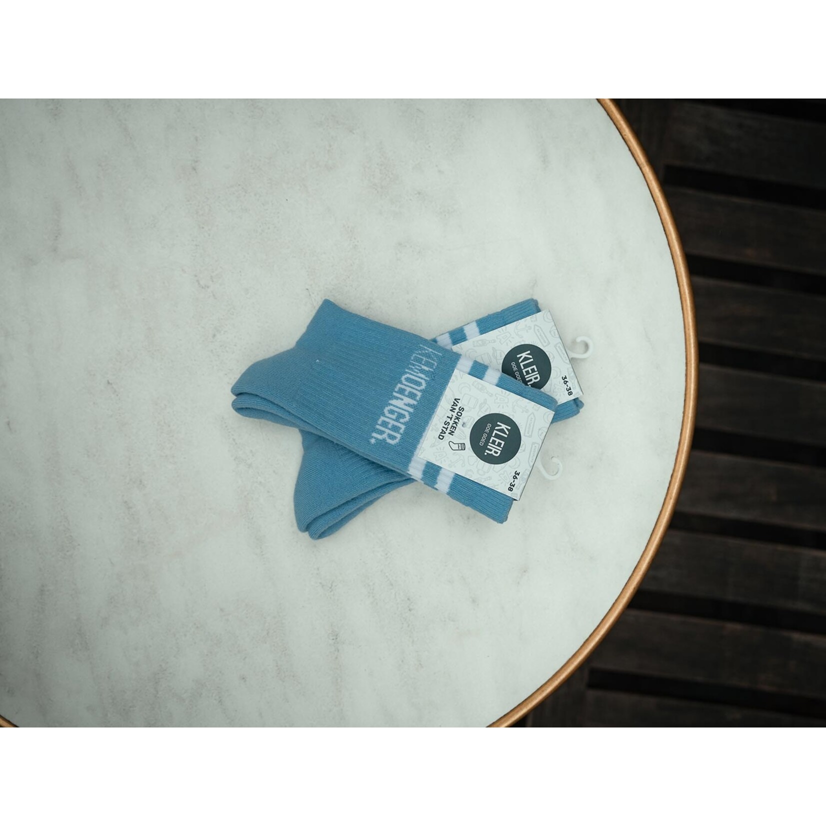 KLEIR SOKKEN KEMOENGER 36-38