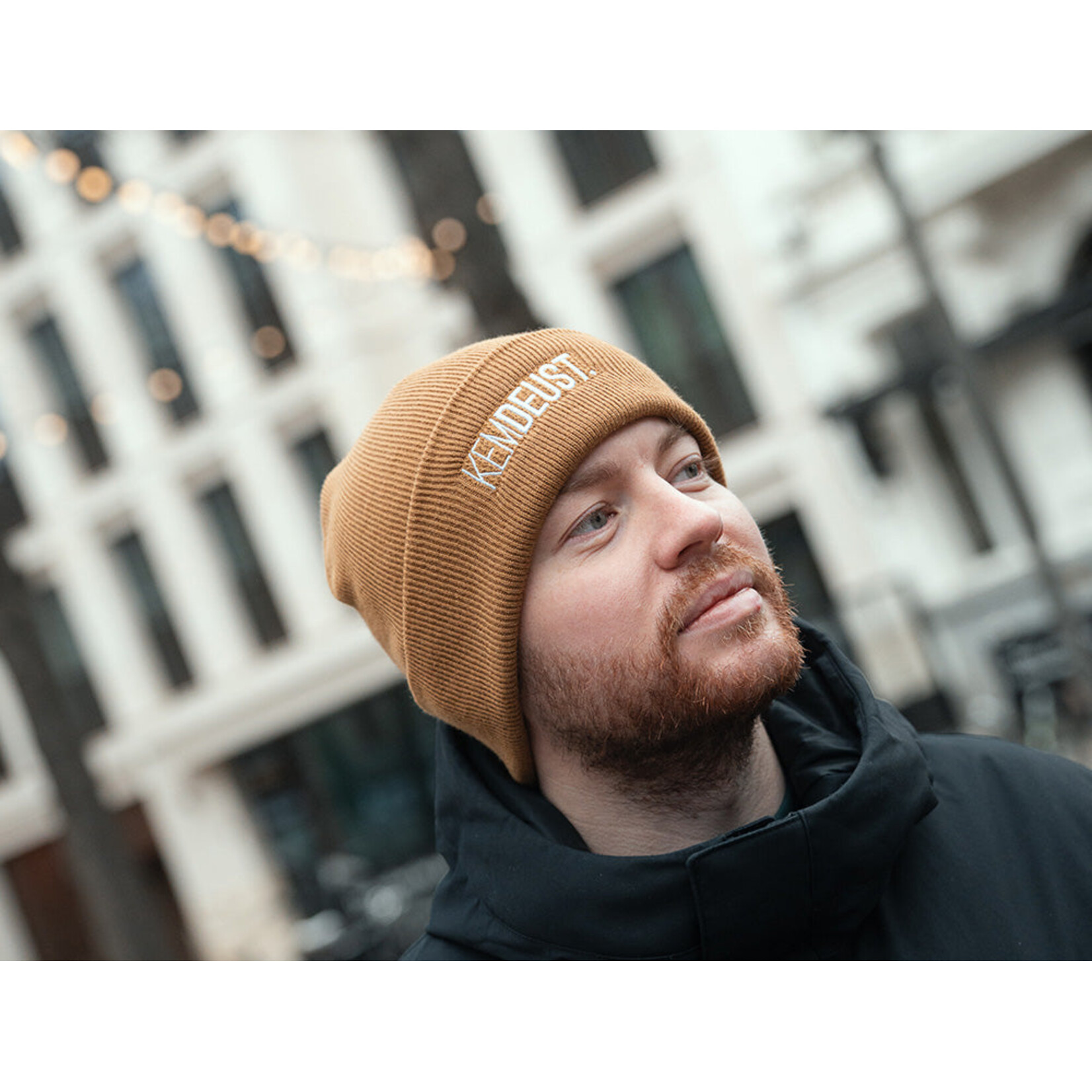 KLEIR MUTS KEMDEUST LICHTBRUIN