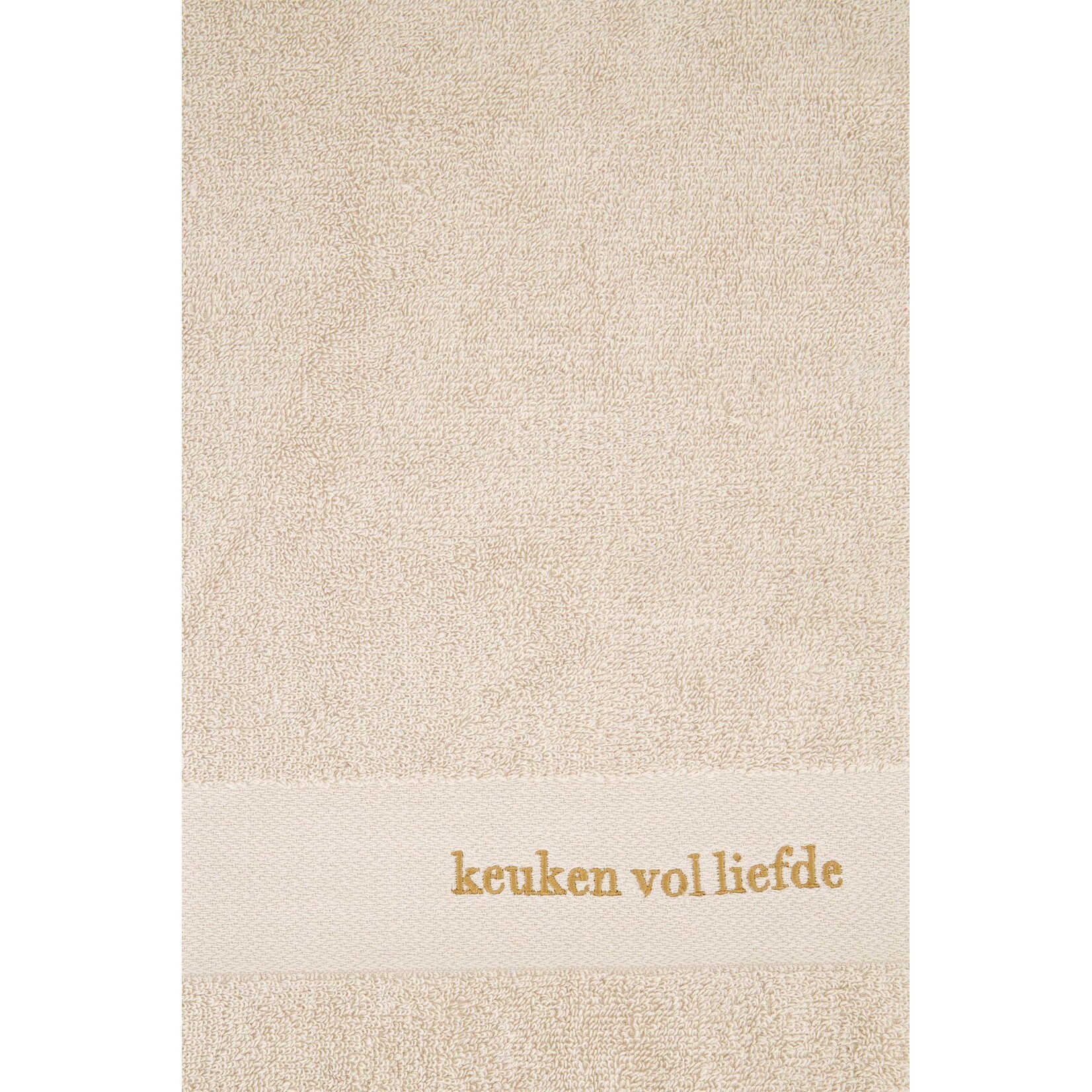 ZUSSS KEUKENSET HARTJES KEUKEN VOL LIEFDE