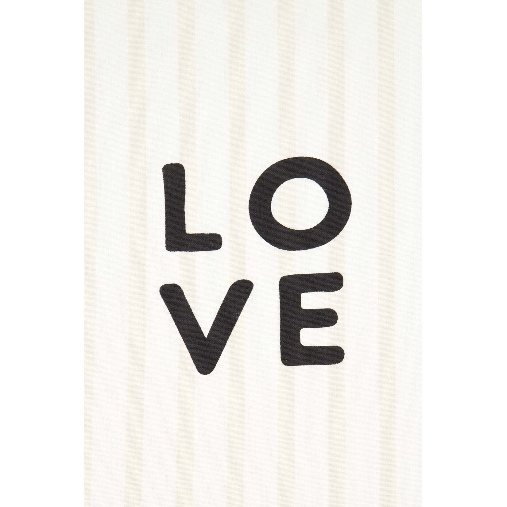 ZUSSS KEUKENSET STREEP LOVE HARTJE