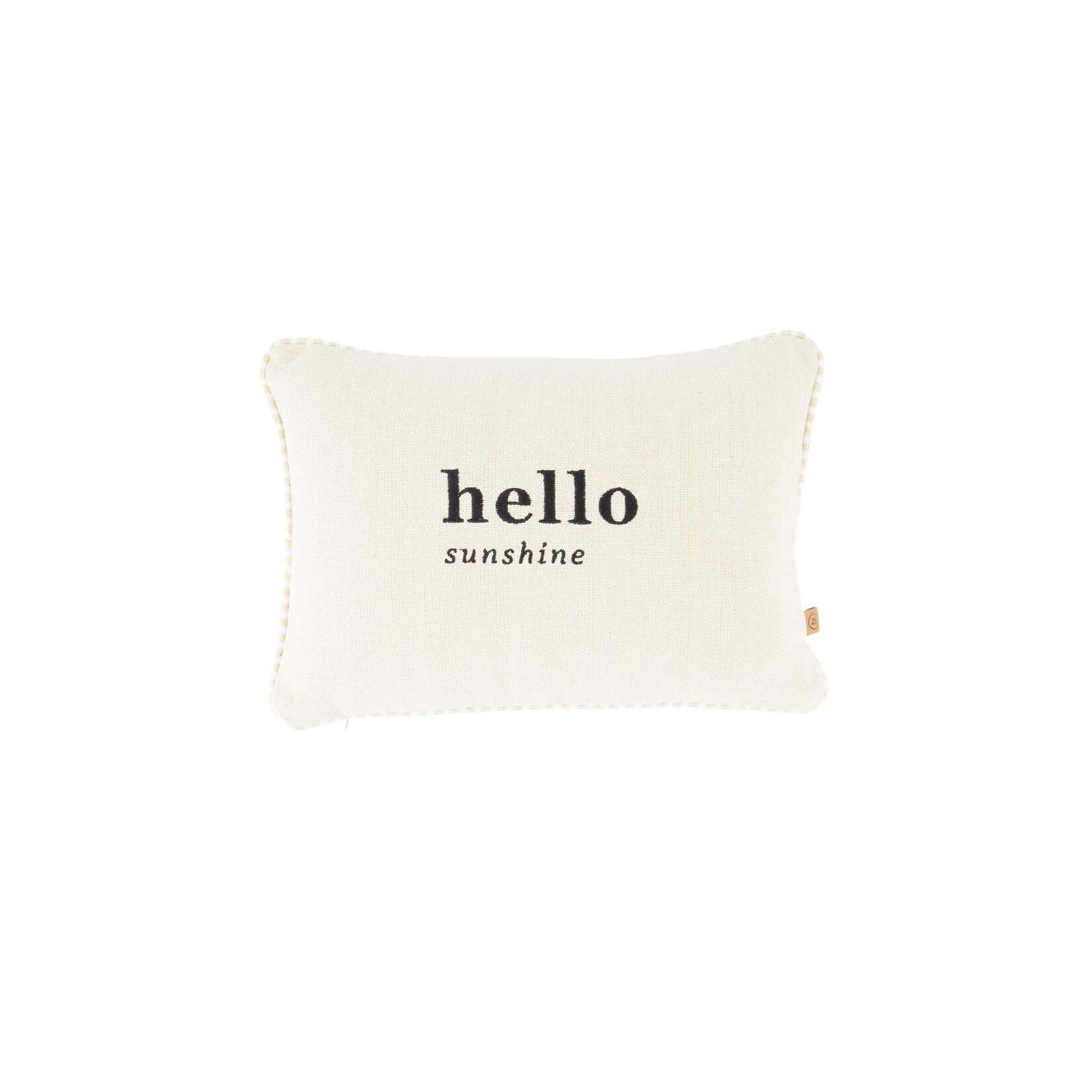 ZUSSS KUSSEN HELLO SUNSHINE