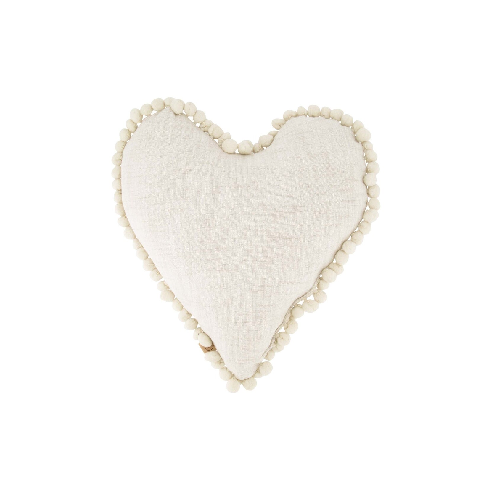 ZUSSS KUSSEN HARTVORM PEPER EN ZOUT