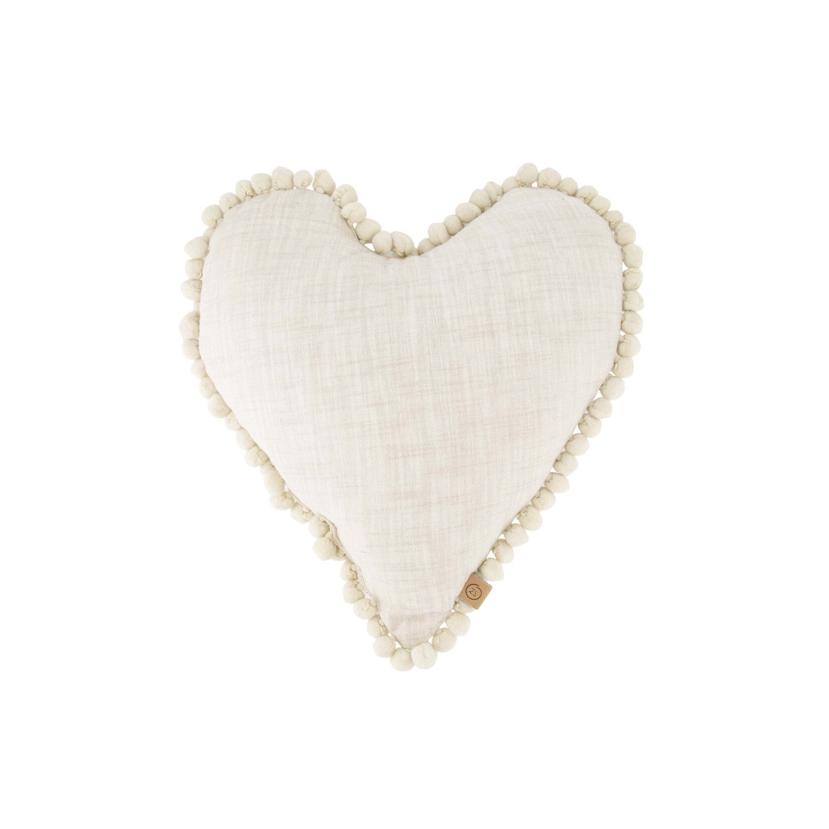 ZUSSS KUSSEN HARTVORM PEPER EN ZOUT