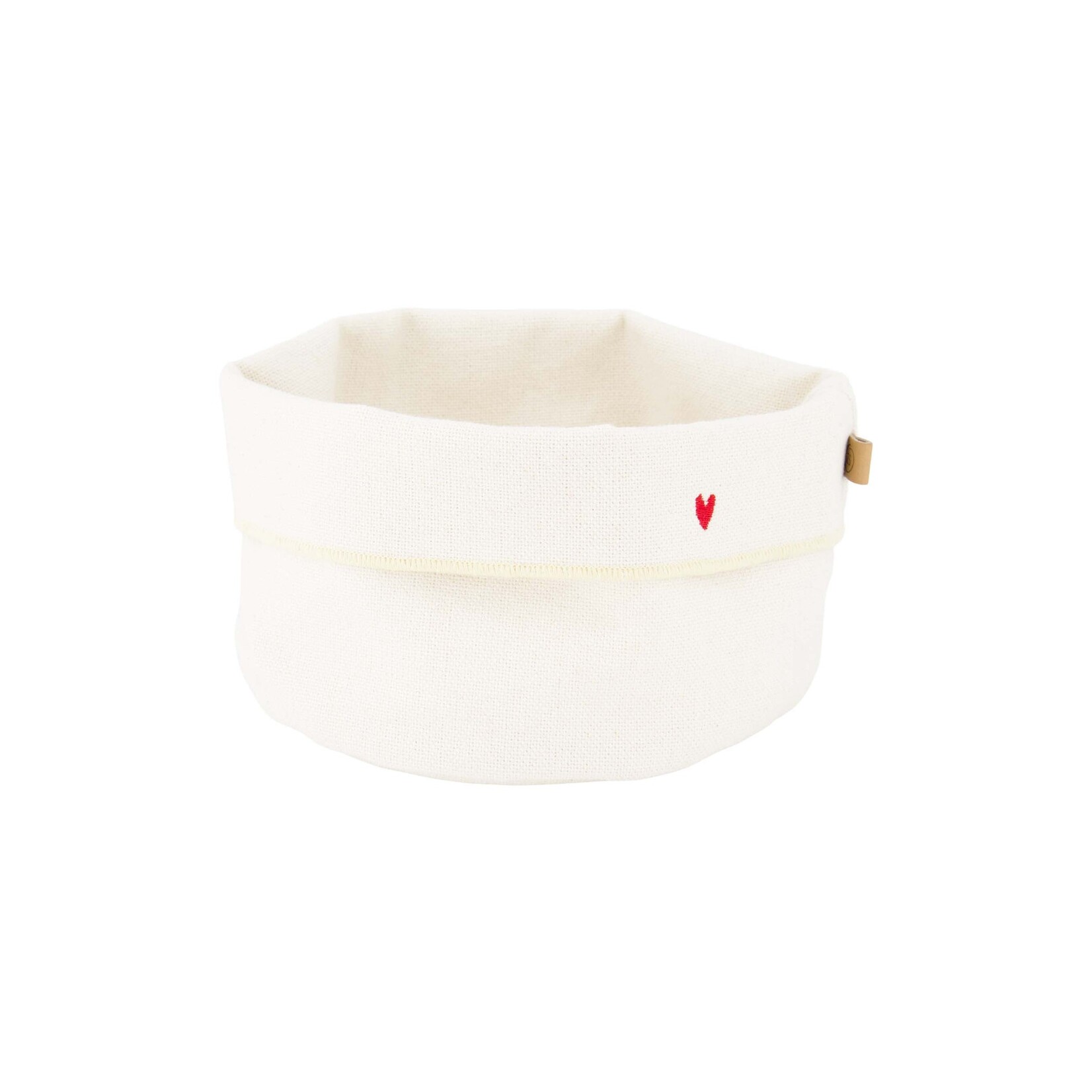 ZUSSS BROODMANDJE HARTJE