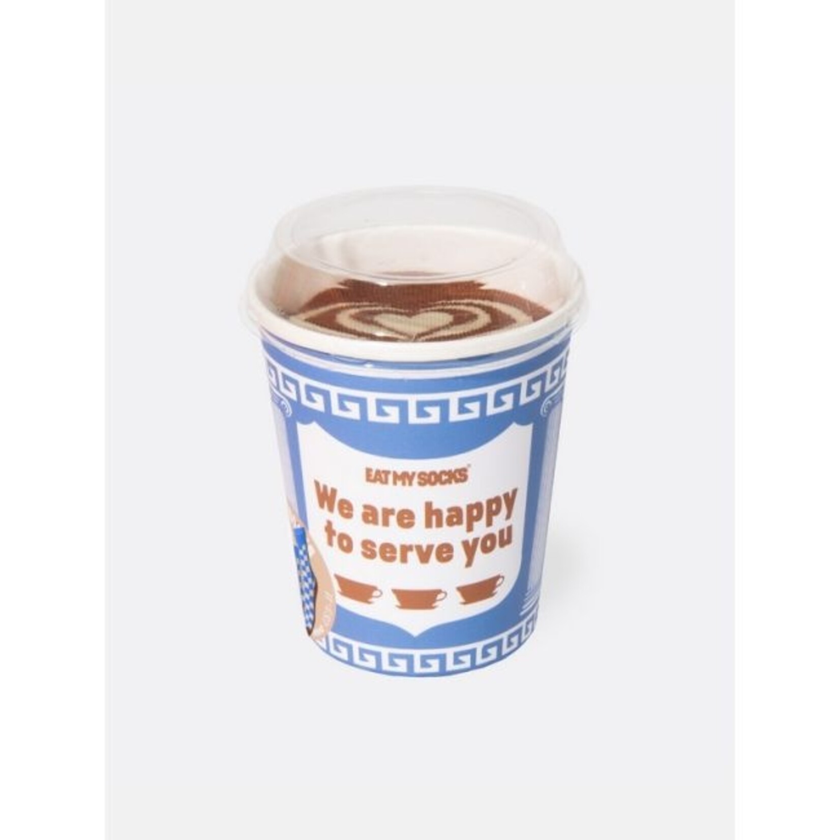 EAT MY SOCKS SOKKEN HAPPY TO SERVE YOU