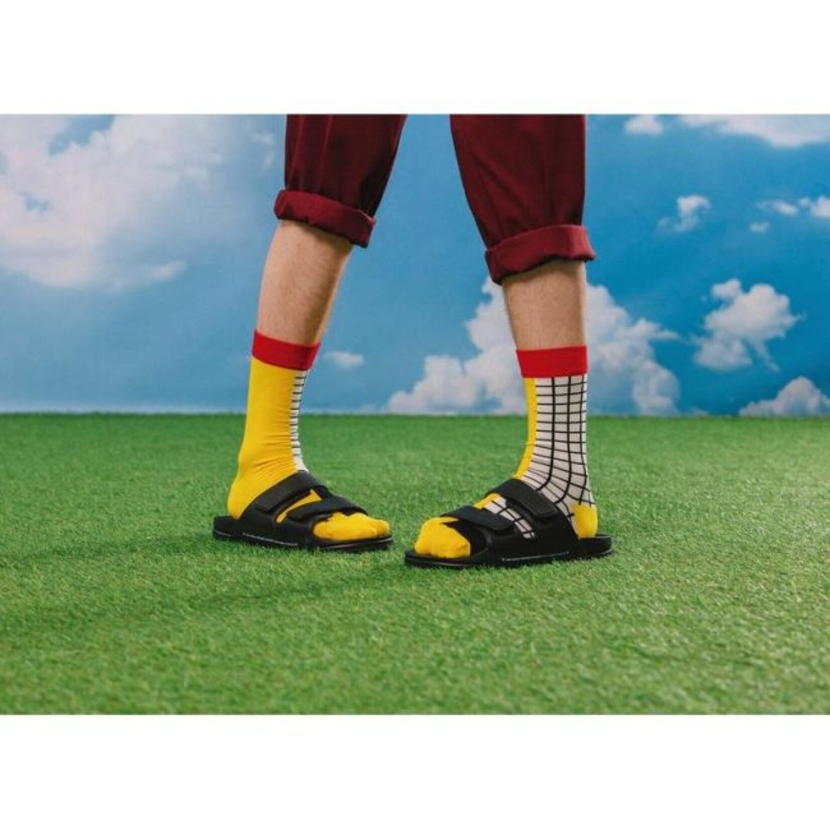 EAT MY SOCKS SOKKEN FRENCH FRIES