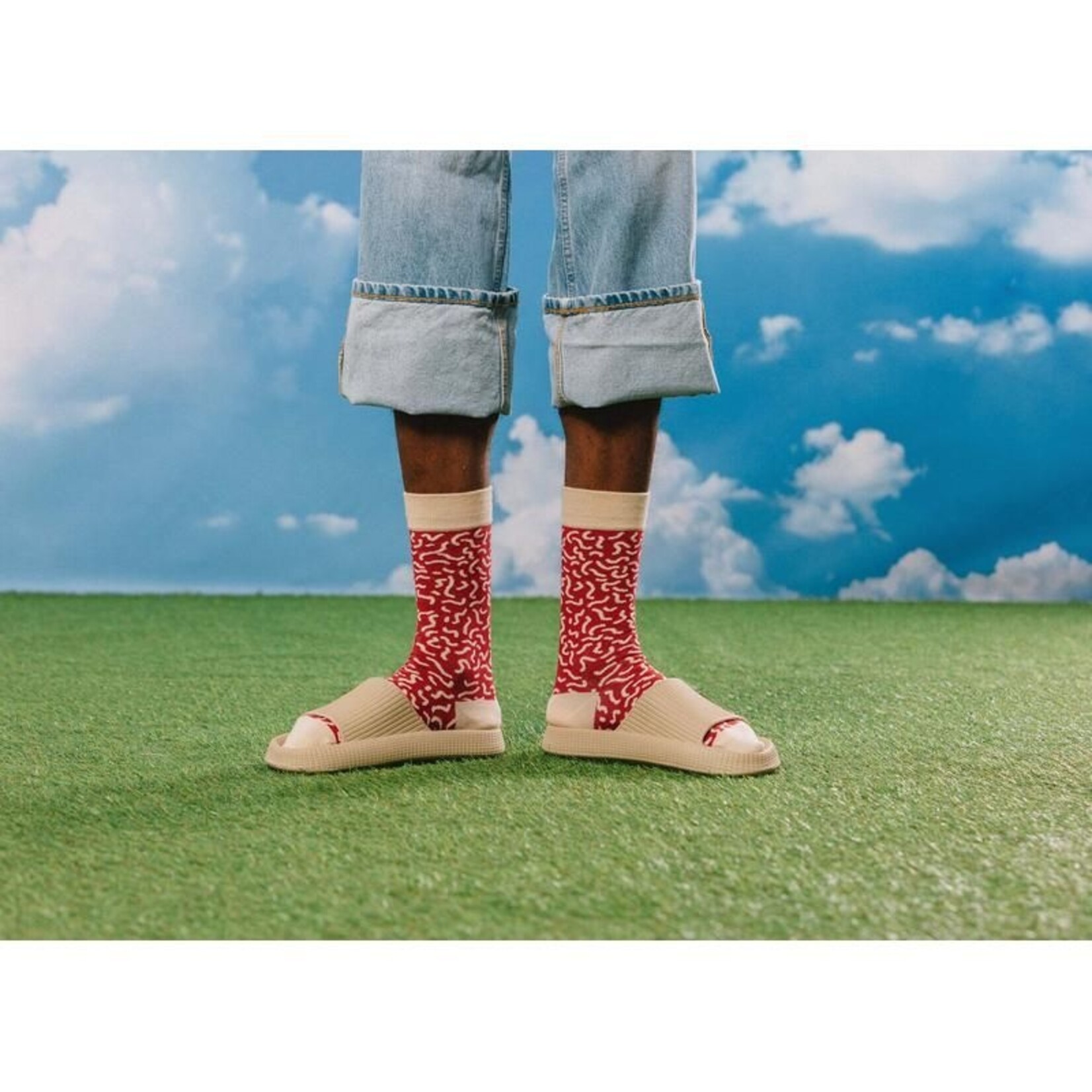 EAT MY SOCKS SOKKEN SUPREME SALAMI