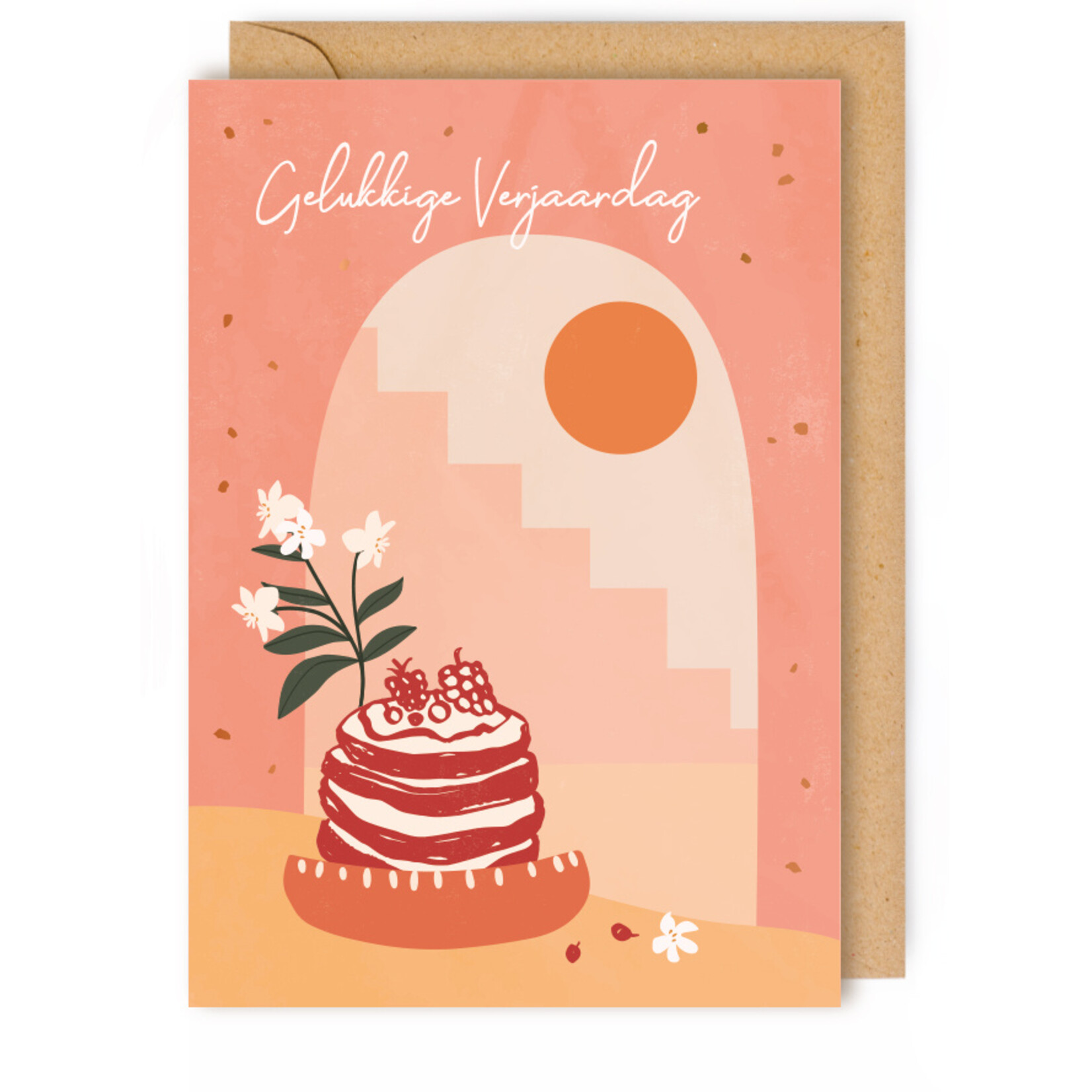 Enfant Terrible DTE8024 GELUKKIGE VERJAARDAG