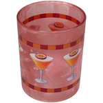 WAXINELICHTHOUDER PORNSTAR MARTINI GLAS