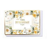 Enfant Terrible WENSKAART HAPPY BIRTHDAY TO YOU