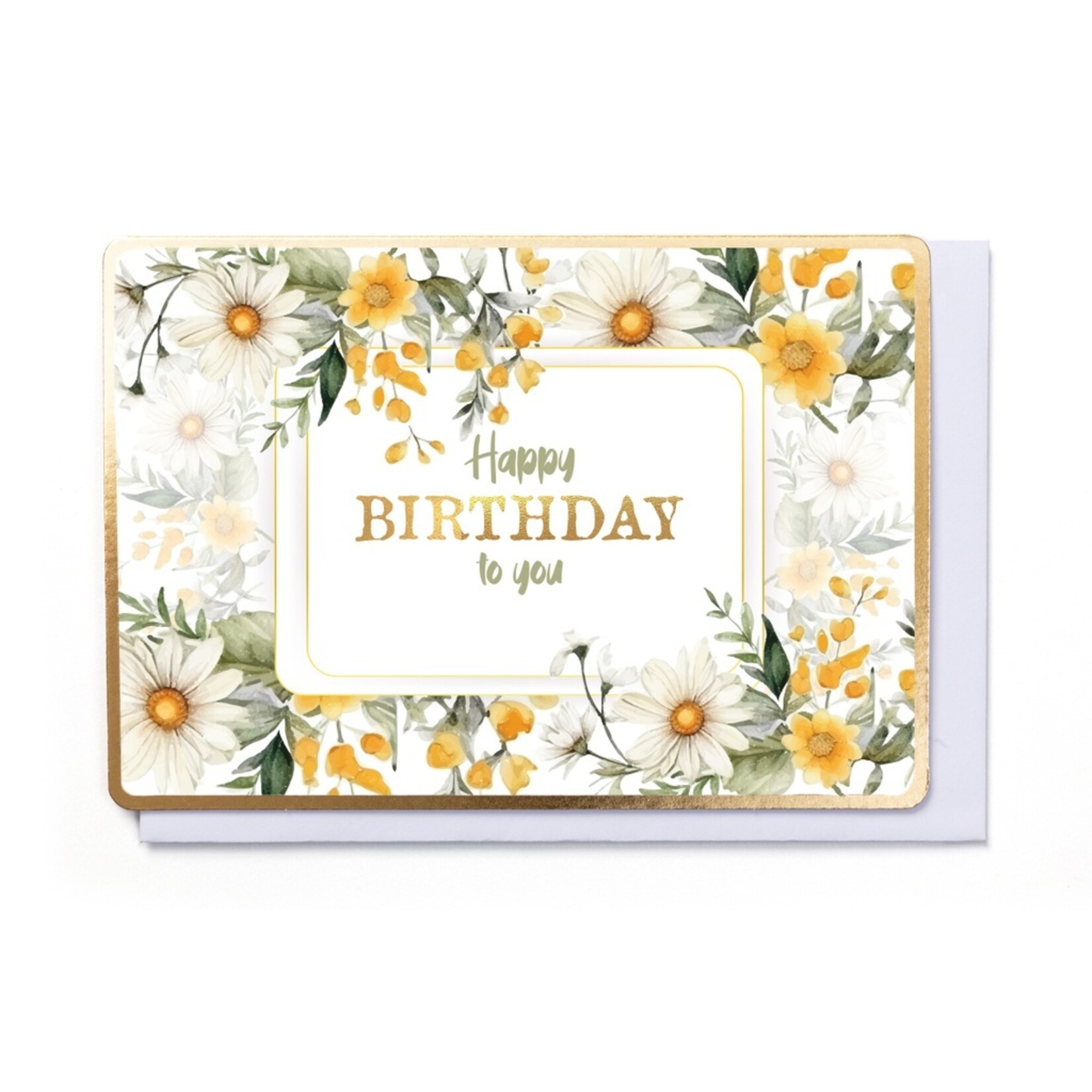 Enfant Terrible KAART FB3020 HAPPY BIRTHDAY TO YOU