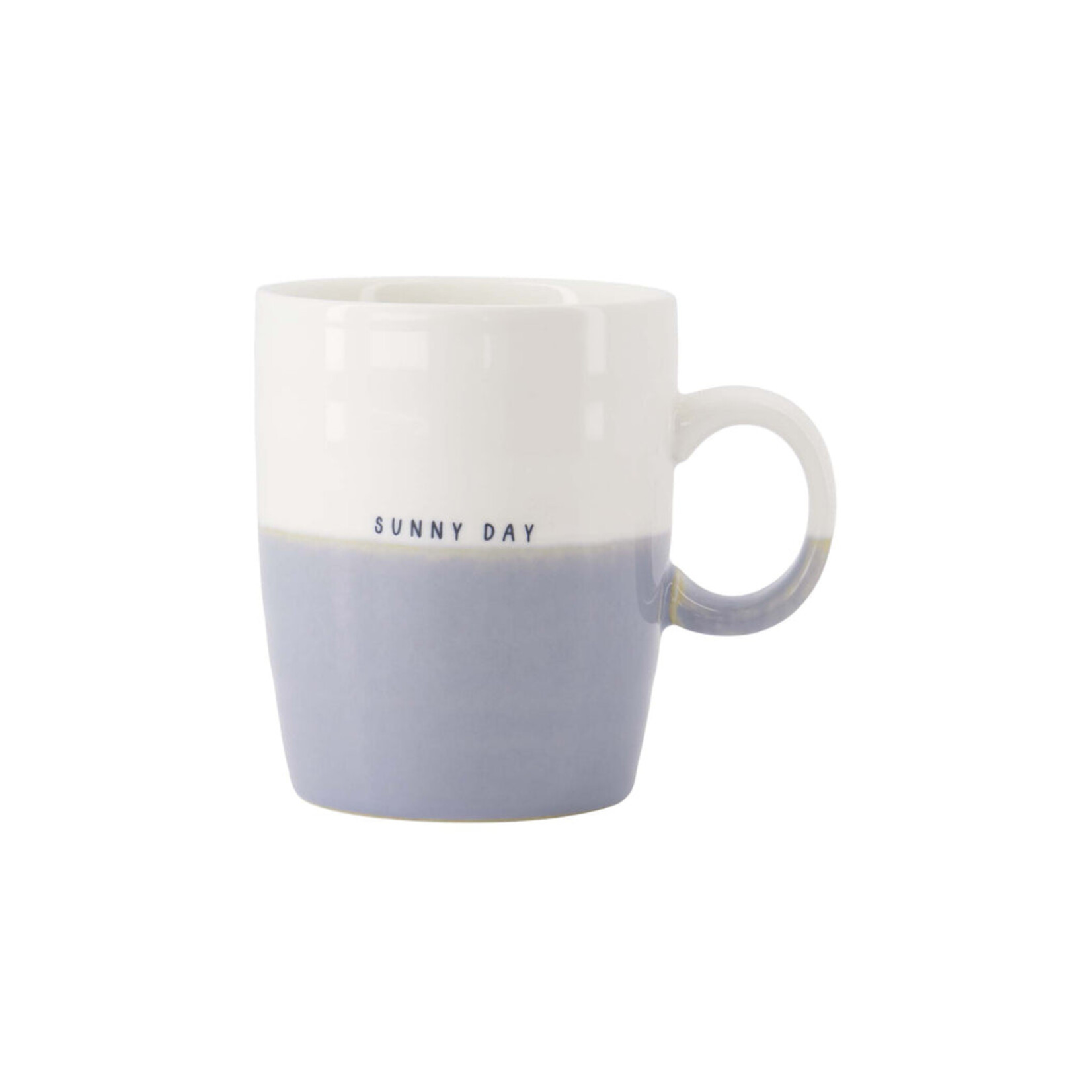 ZUSSS THEEMOK SUNNY DAY WIT/LICHT BLAUW