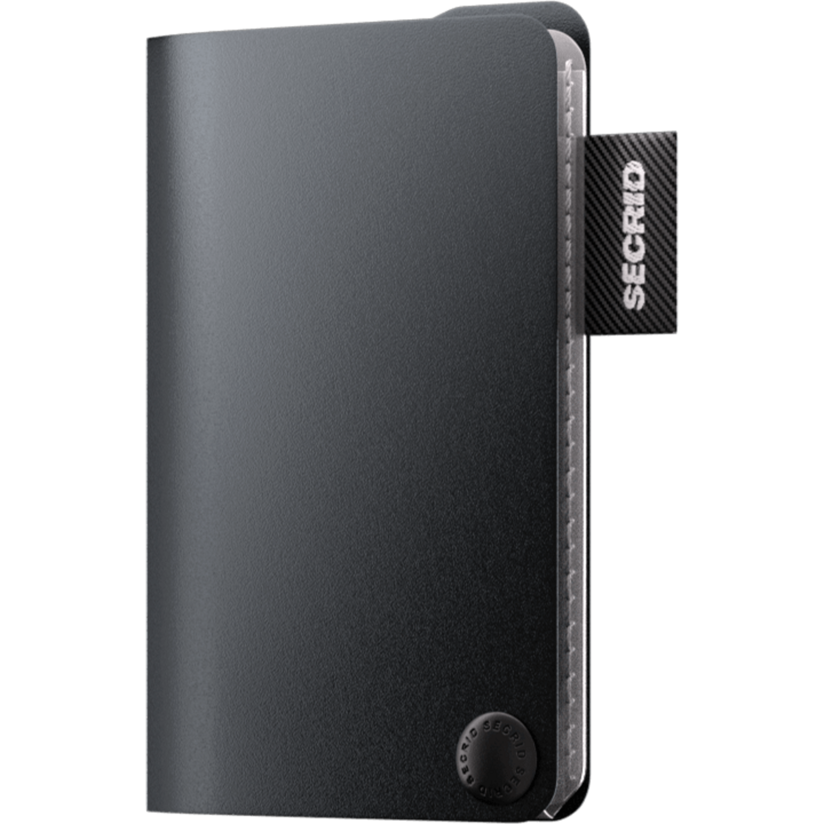 SECRID COINPOCKET TRANSPARENT BOX