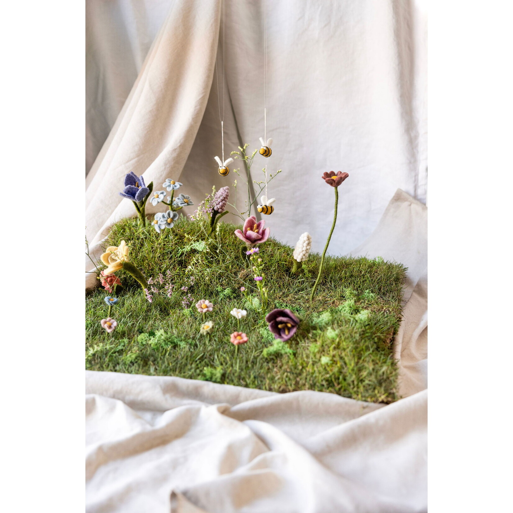 GRY & SIF VILTEN KROKUS - PAARS