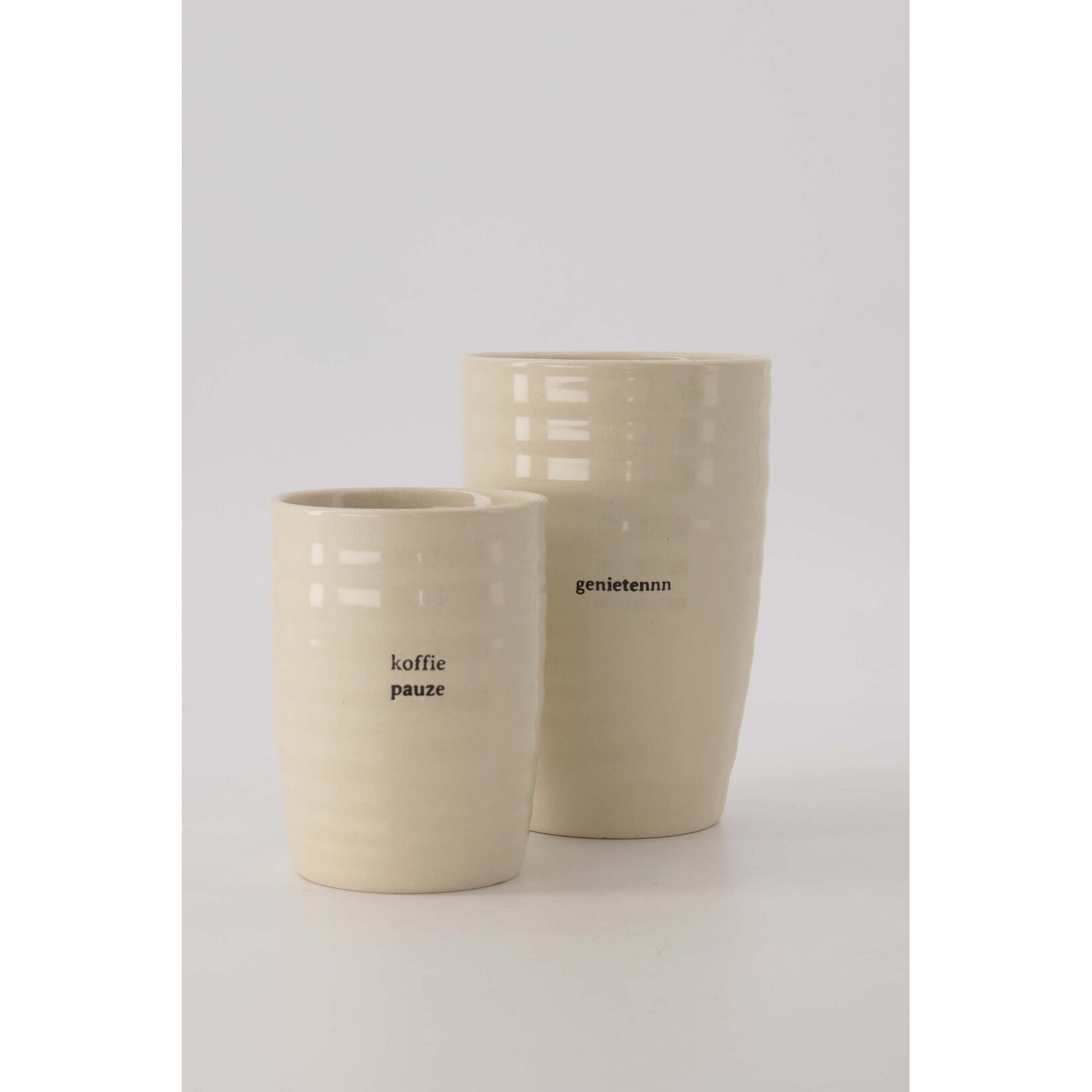 ZUSSS KOFFIEMOK KOFFIE PAUZE ZAND