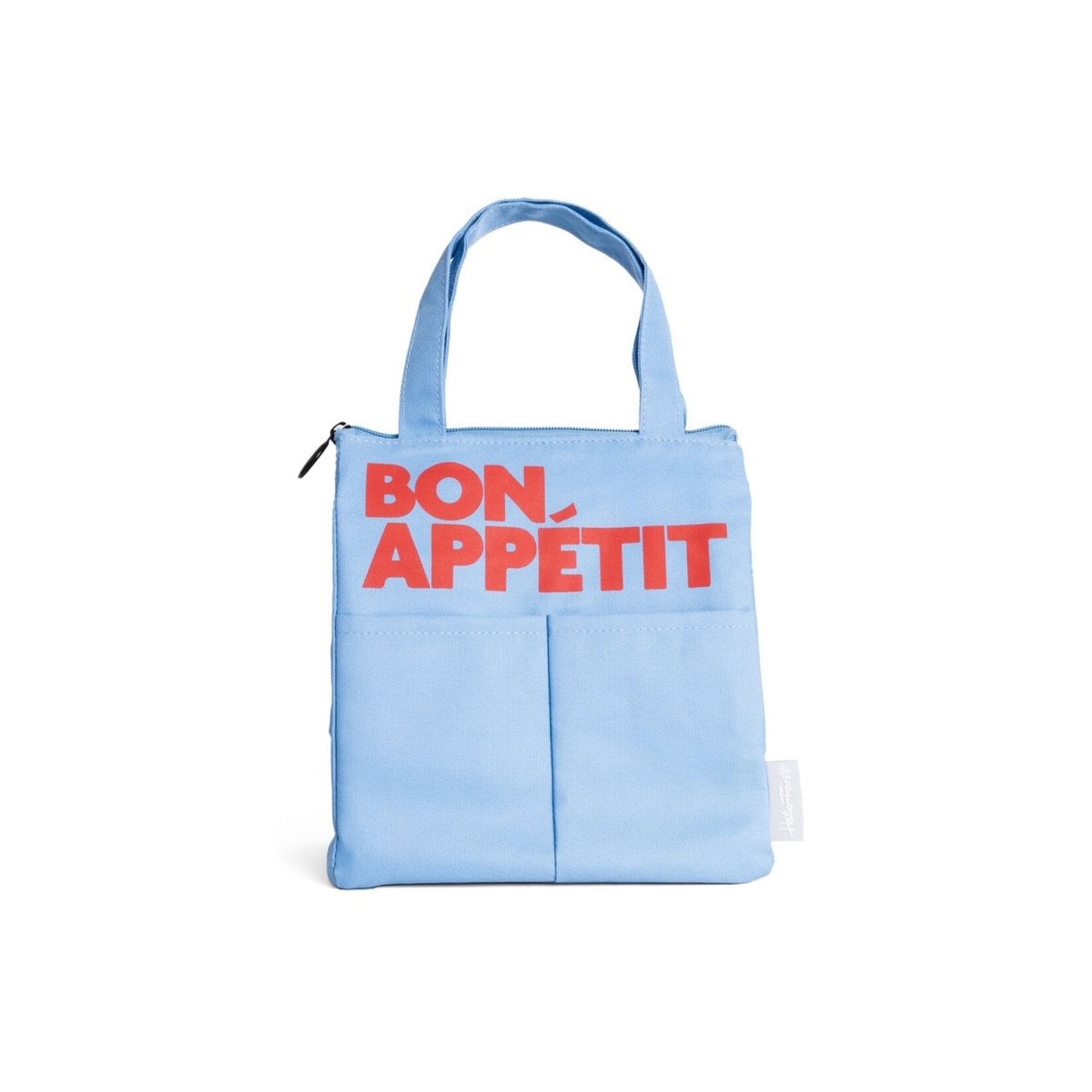 HELIO FERRETTI ISOTHERME LUNCHTAS LIGHTBLAUW BON APPETIT