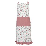 Clayre & Eef KEUKENSCHORT WILD STRAWBERRIES 70X85