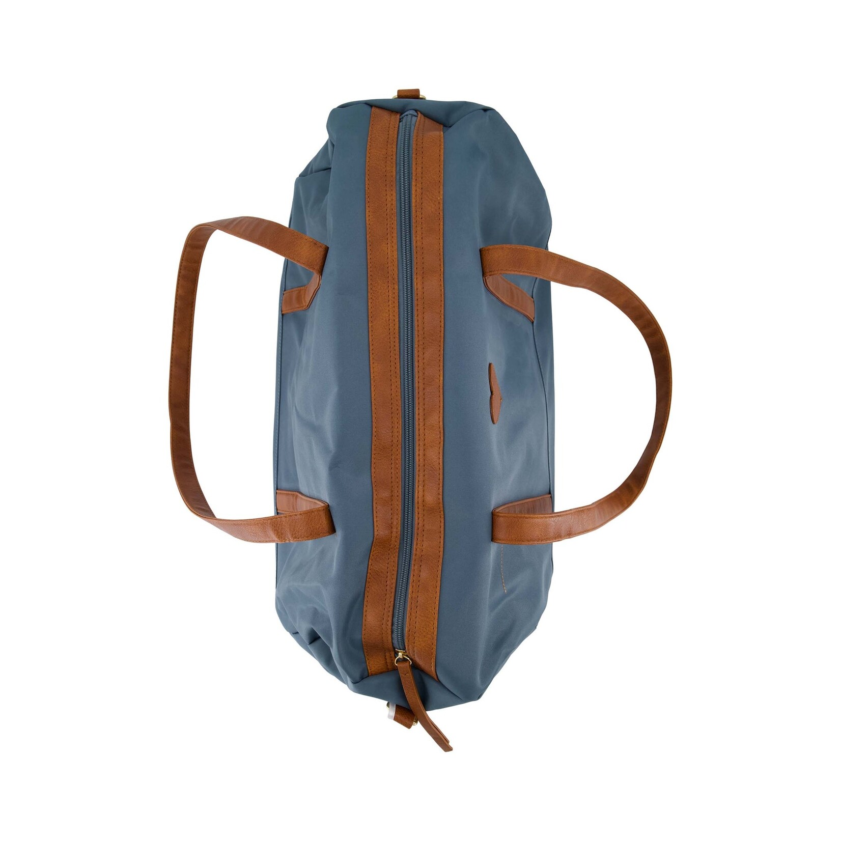 ZUSSS WEEKEND TAS MET HART CORNFLOWER BLUE