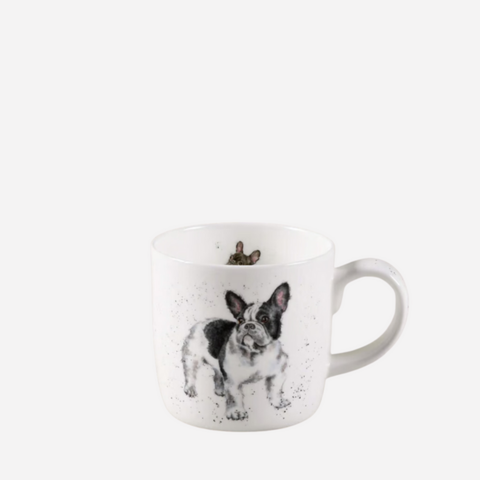 Wrendale MOK FRENCHIE HOND