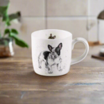 Wrendale MOK FRENCHIE HOND