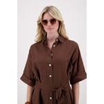 ZUSSS Piloten zonnebril met hoeken incl koker