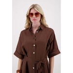 ZUSSS PILOOT ZONNEBRIL MET GEKLEURDE GLAZEN INCL KOKER