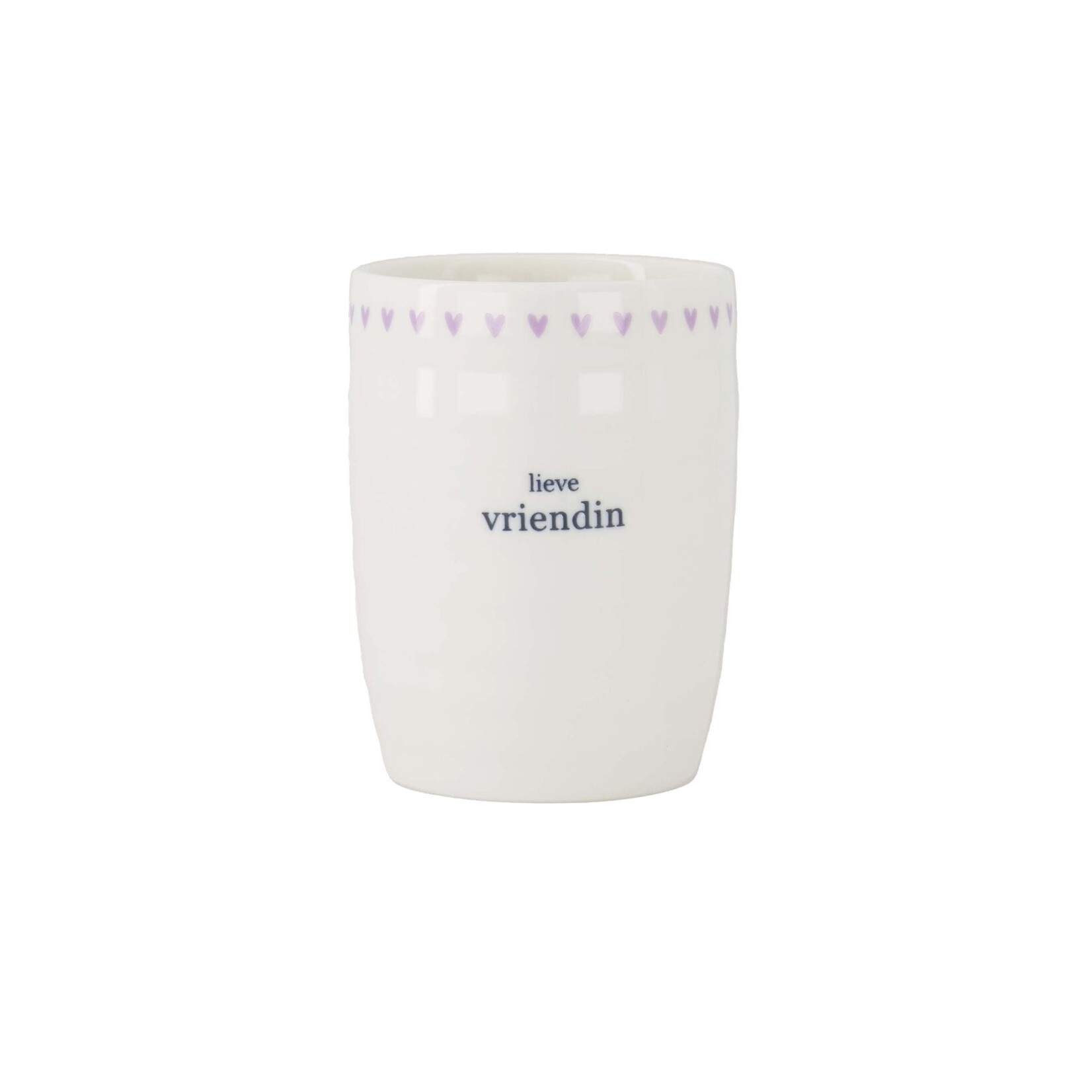 ZUSSS KOFFIEMOK LIEVE VRIENDIN