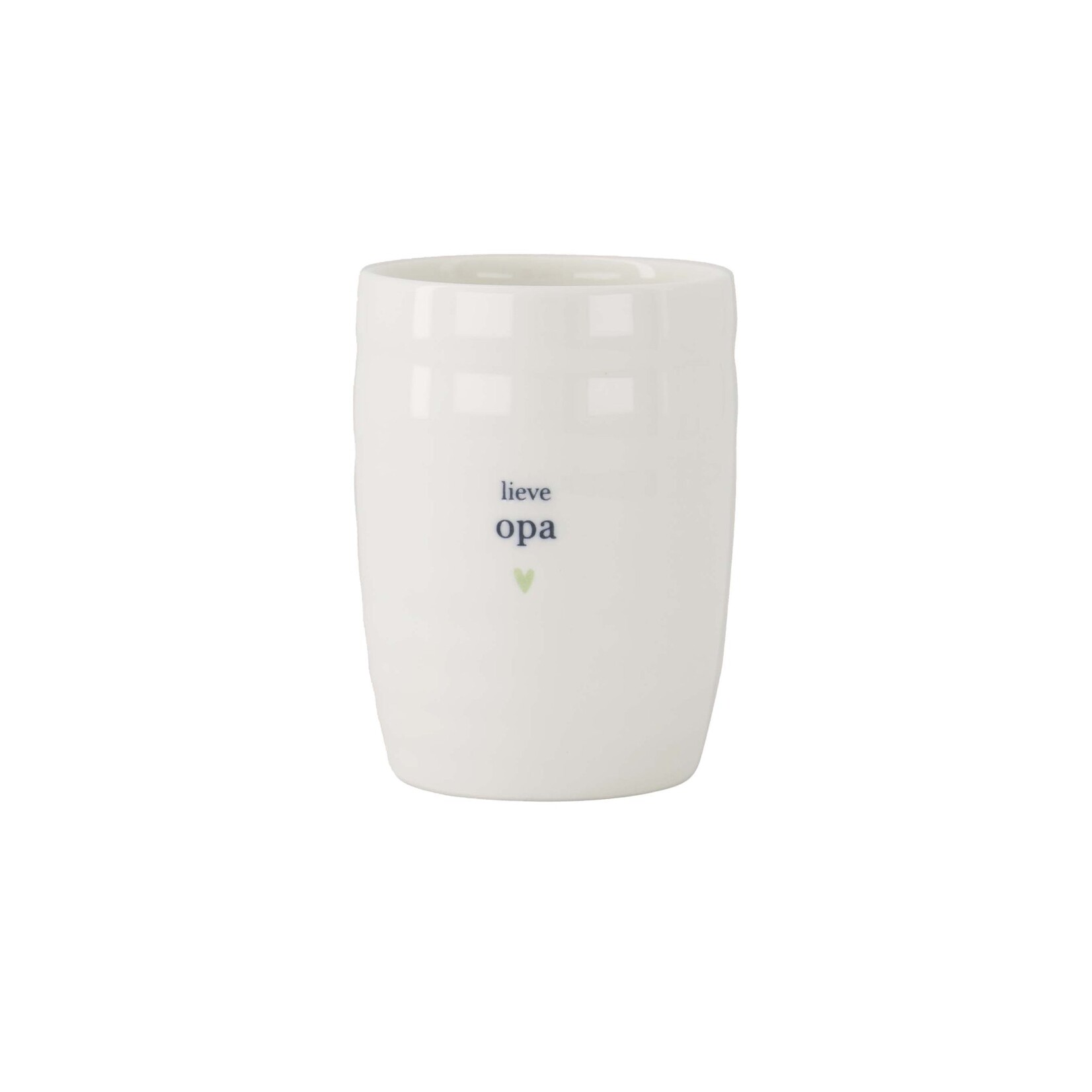 ZUSSS KOFFIEMOK LIEVE OPA