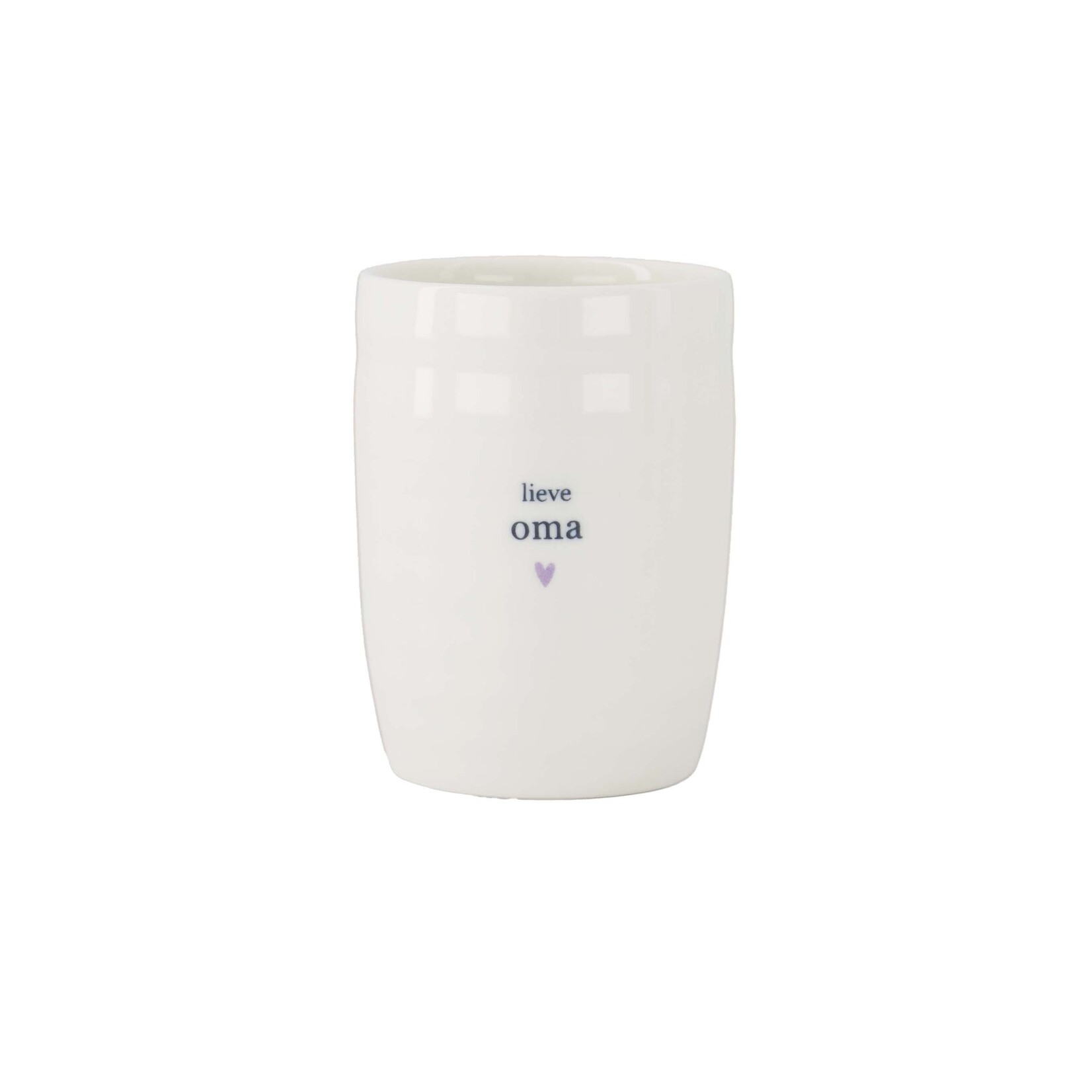 ZUSSS KOFFIEMOK LIEVE OMA