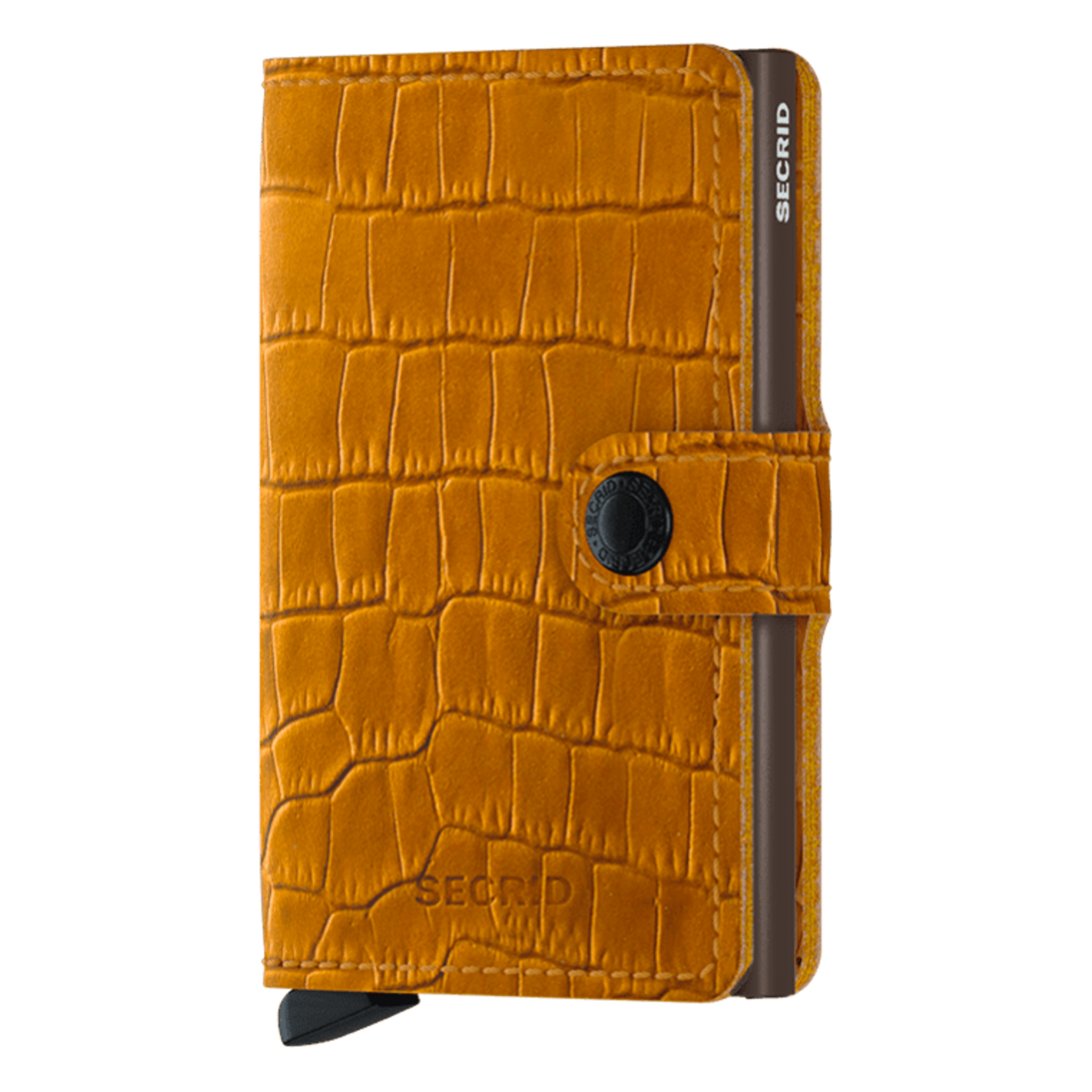 SECRID MINIWALLET CLEO OCHRE