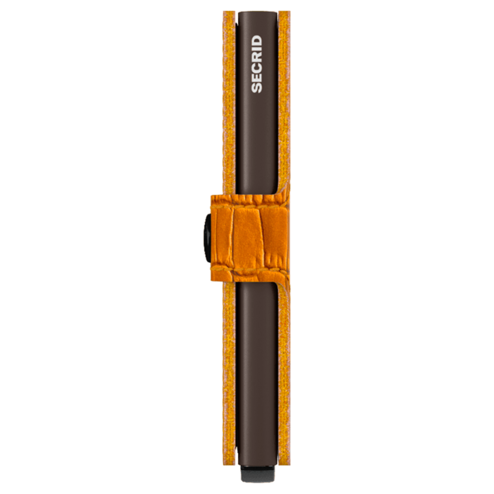 SECRID MINIWALLET CLEO OCHRE