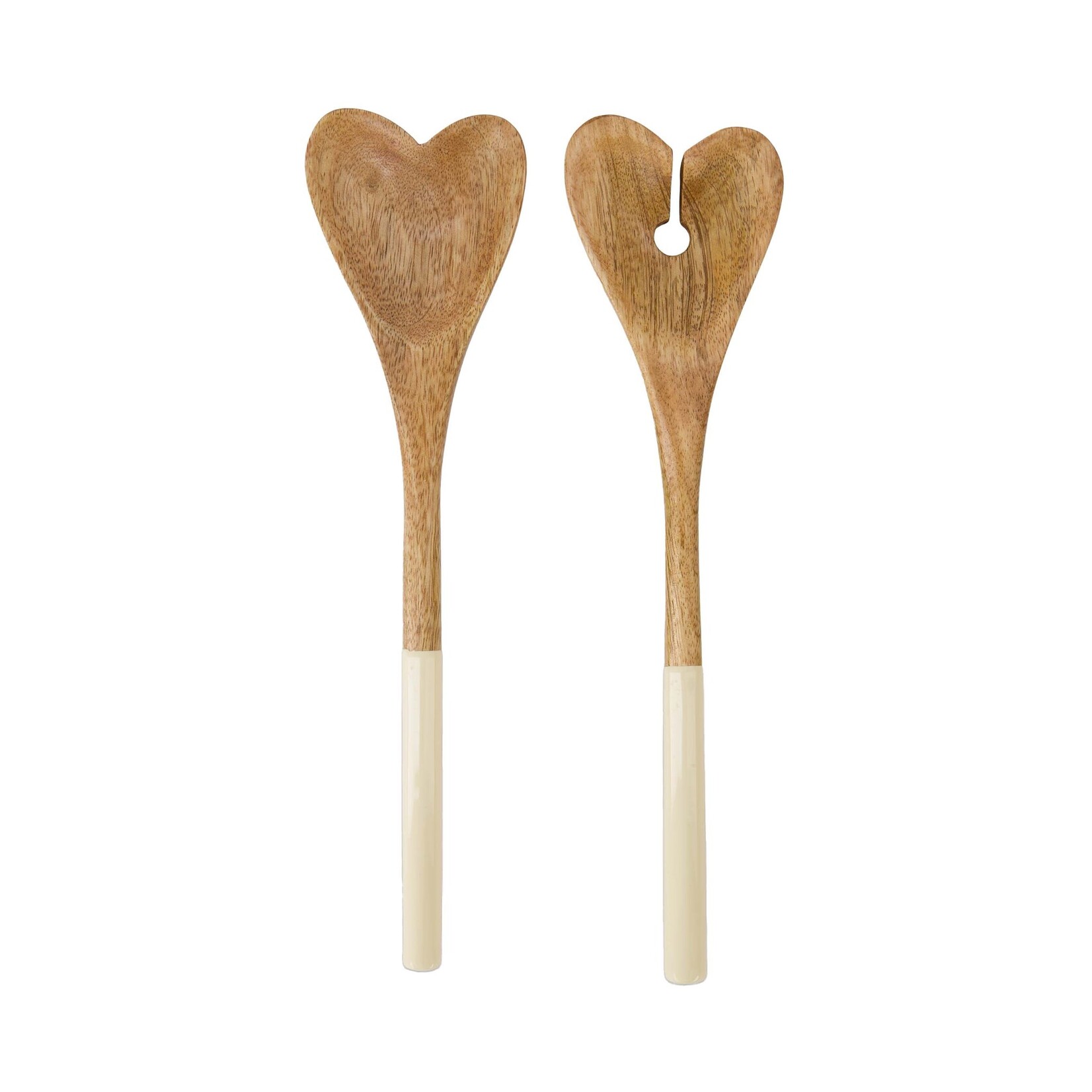 ZUSSS SLACOUVERT HOUT HARTJE SAND