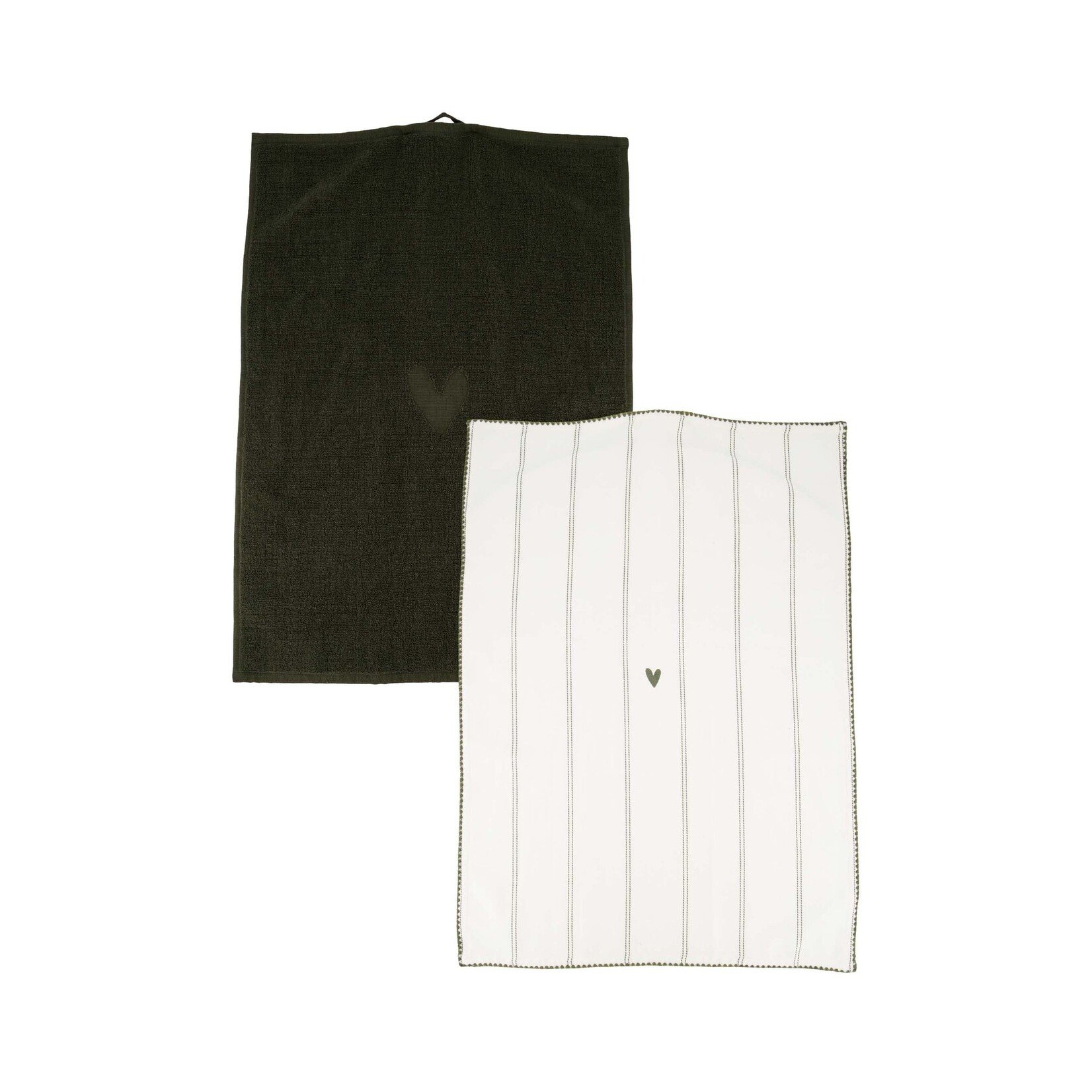 ZUSSS KEUKENSET HARTJES LOVE THIS DAY