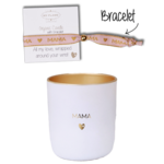 MY FLAME Sojakaars Mama met armband