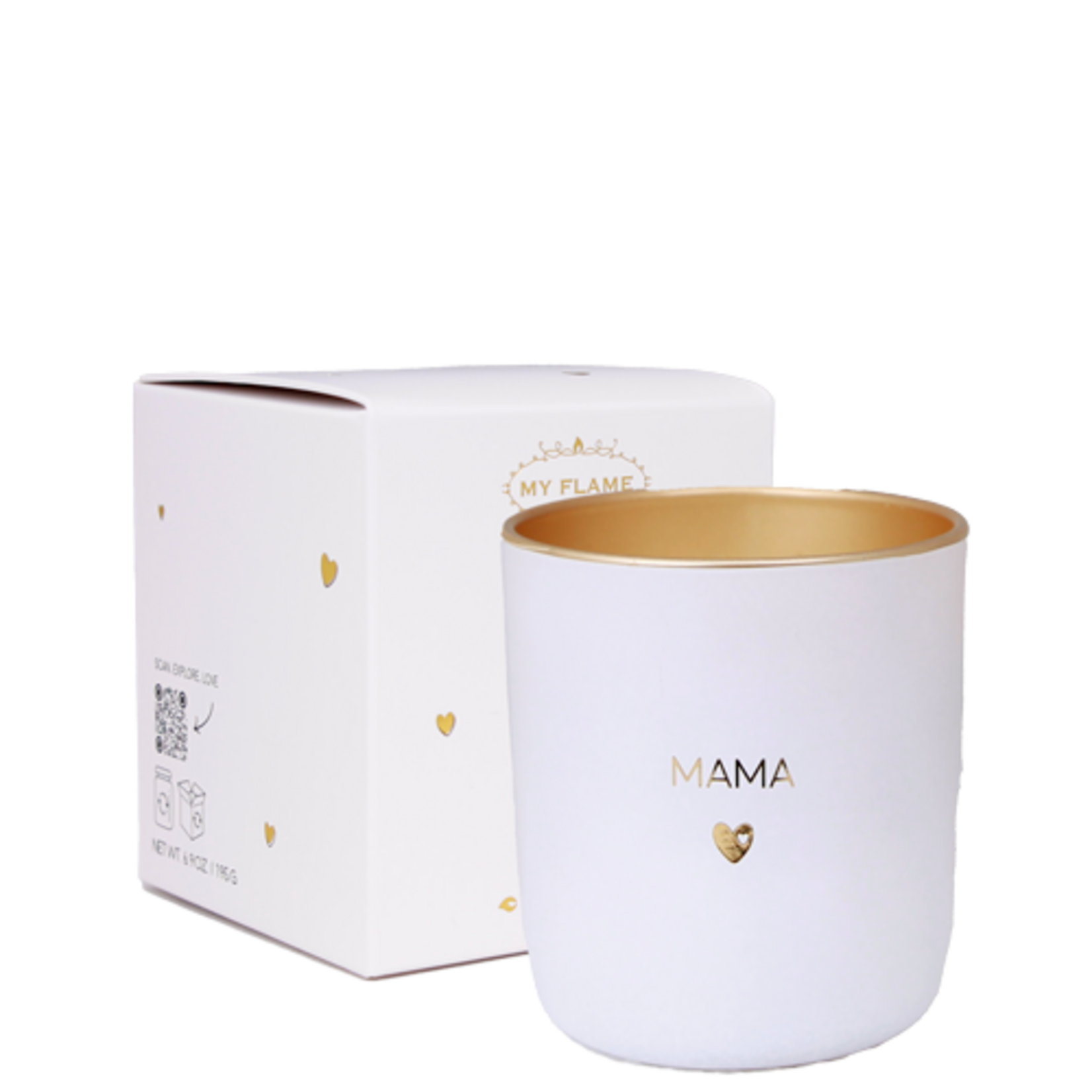 MY FLAME Sojakaars Mama met armband