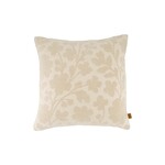 ZUSSS KUSSEN BLOEMEN 45X45CM  OFF WHITE