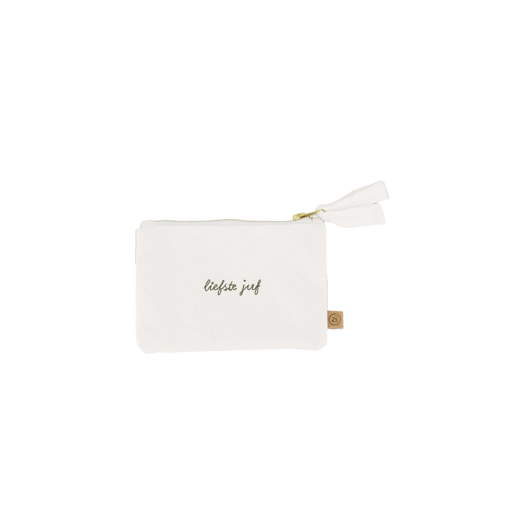ZUSSS ETUI LIEFSTE JUF SAND
