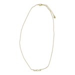 ZUSSS KETTING AMOUR SST GOUD