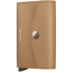 SECRID ENVELOPE PEBBLE CAPPUCCINO